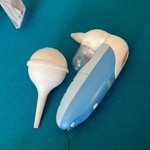Lightly used nasal aspirator